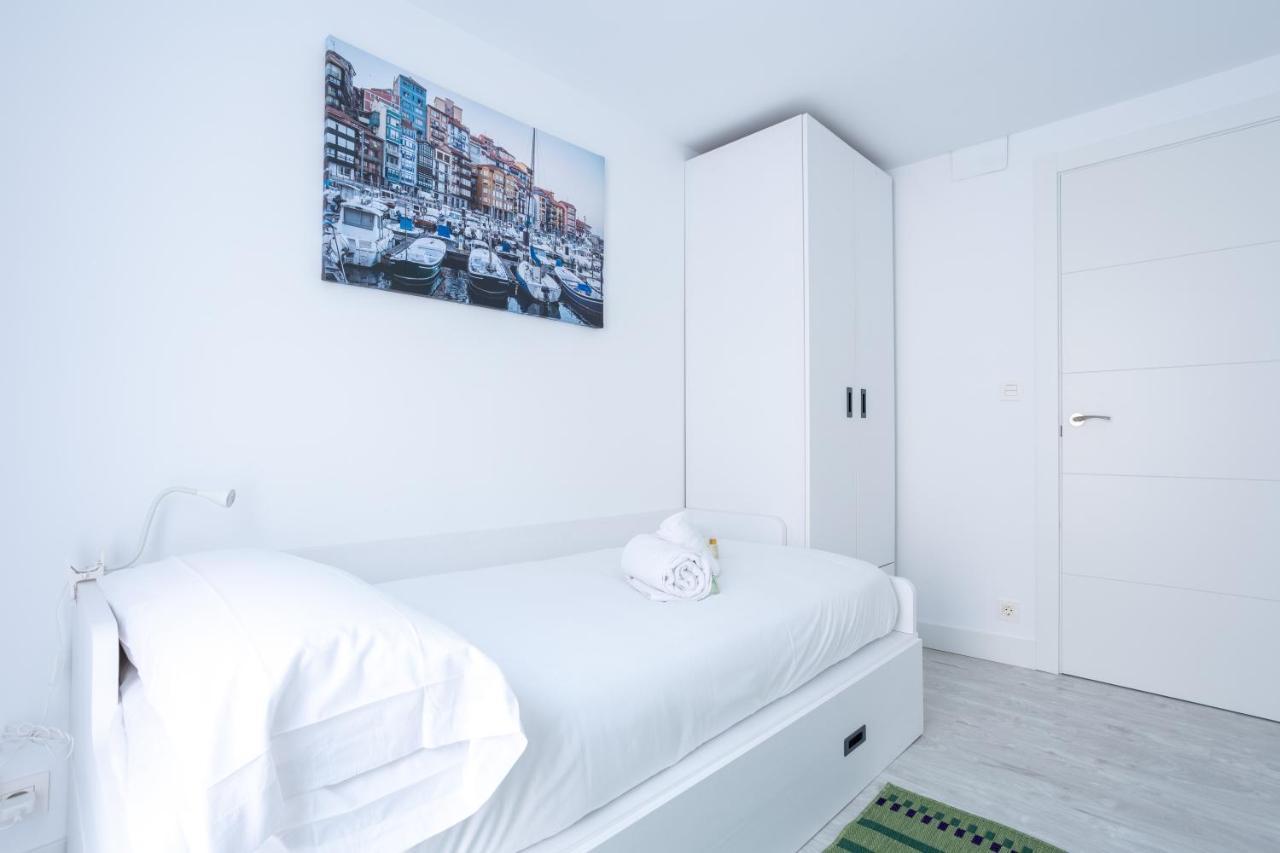 El Ancla De Bermeo By Urdaibai Rentals Exterior foto